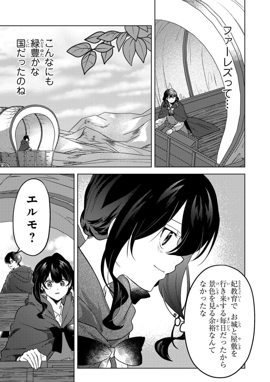 婚約破棄したお馬鹿な王子はほっといて、悪役令嬢は精霊の森で幸せになります。 第24話 - Trang 9