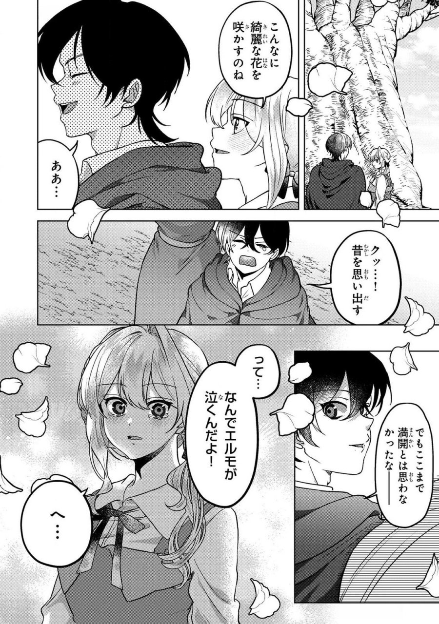 婚約破棄したお馬鹿な王子はほっといて、悪役令嬢は精霊の森で幸せになります。 第19話 - Trang 10