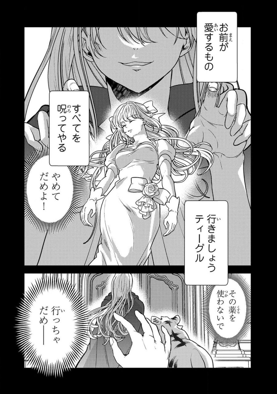 婚約破棄したお馬鹿な王子はほっといて、悪役令嬢は精霊の森で幸せになります。 第19話 - Trang 4