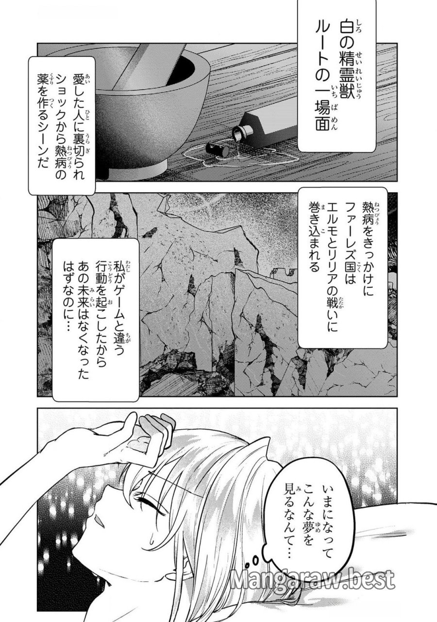 婚約破棄したお馬鹿な王子はほっといて、悪役令嬢は精霊の森で幸せになります。 第19話 - Trang 6