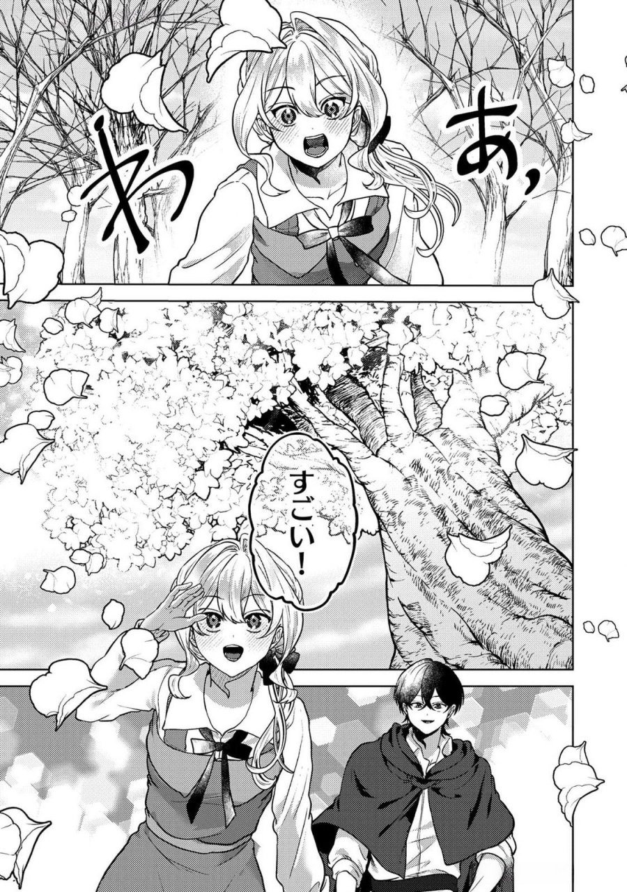 婚約破棄したお馬鹿な王子はほっといて、悪役令嬢は精霊の森で幸せになります。 第19話 - Trang 9