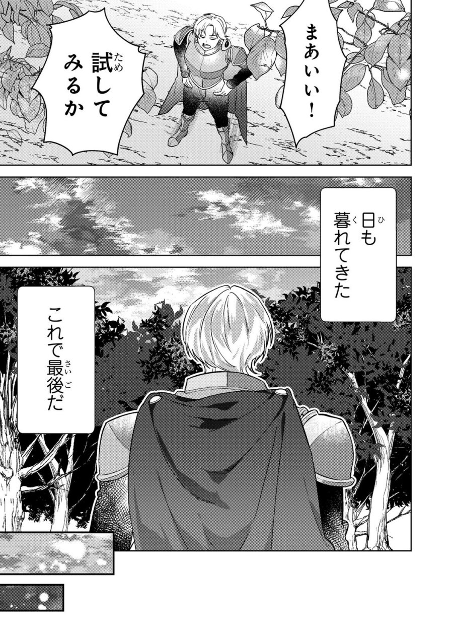 婚約破棄したお馬鹿な王子はほっといて、悪役令嬢は精霊の森で幸せになります。 第21話 - Trang 11