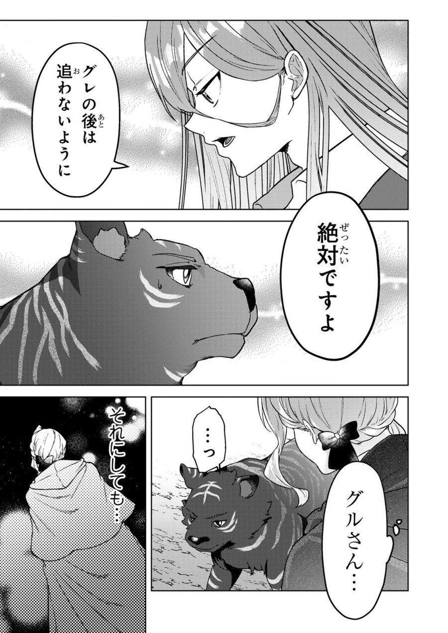 婚約破棄したお馬鹿な王子はほっといて、悪役令嬢は精霊の森で幸せになります。 第21話 - Trang 15