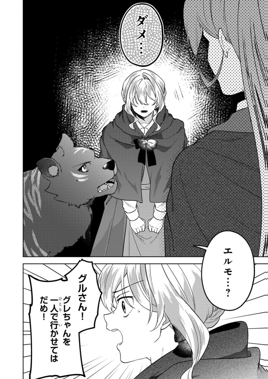 婚約破棄したお馬鹿な王子はほっといて、悪役令嬢は精霊の森で幸せになります。 第21話 - Trang 18