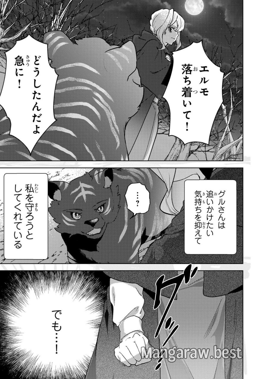 婚約破棄したお馬鹿な王子はほっといて、悪役令嬢は精霊の森で幸せになります。 第21話 - Trang 19