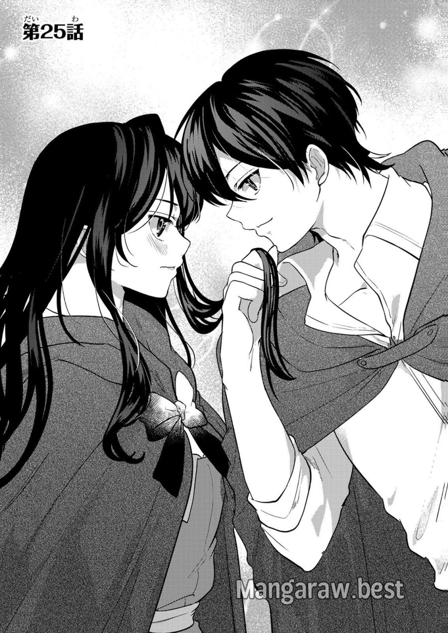 婚約破棄したお馬鹿な王子はほっといて、悪役令嬢は精霊の森で幸せになります。 第25話 - Trang 1