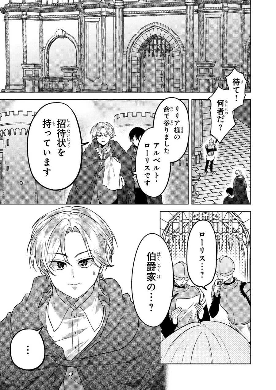 婚約破棄したお馬鹿な王子はほっといて、悪役令嬢は精霊の森で幸せになります。 第25話 - Trang 15
