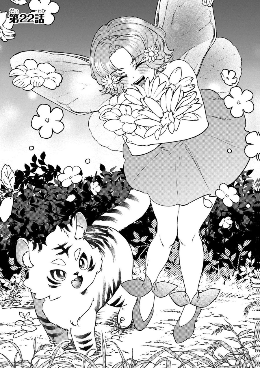 婚約破棄したお馬鹿な王子はほっといて、悪役令嬢は精霊の森で幸せになります。 第22話 - Trang 1
