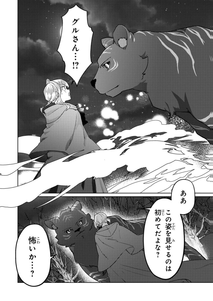 婚約破棄したお馬鹿な王子はほっといて、悪役令嬢は精霊の森で幸せになります。 第22話 - Trang 20