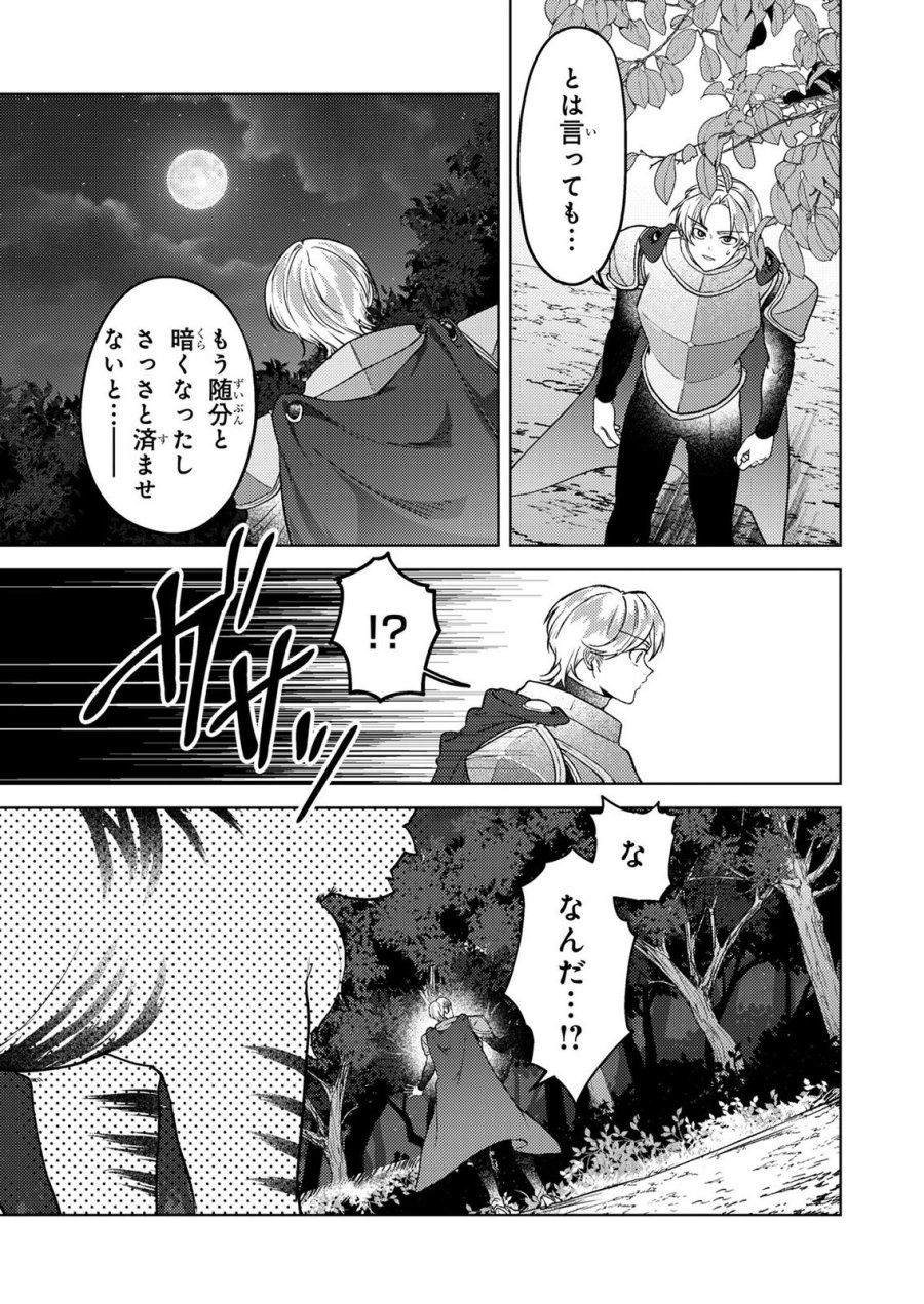 婚約破棄したお馬鹿な王子はほっといて、悪役令嬢は精霊の森で幸せになります。 第22話 - Trang 3