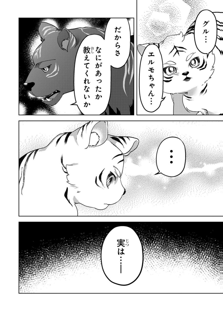 婚約破棄したお馬鹿な王子はほっといて、悪役令嬢は精霊の森で幸せになります。 第23話 - Trang 12
