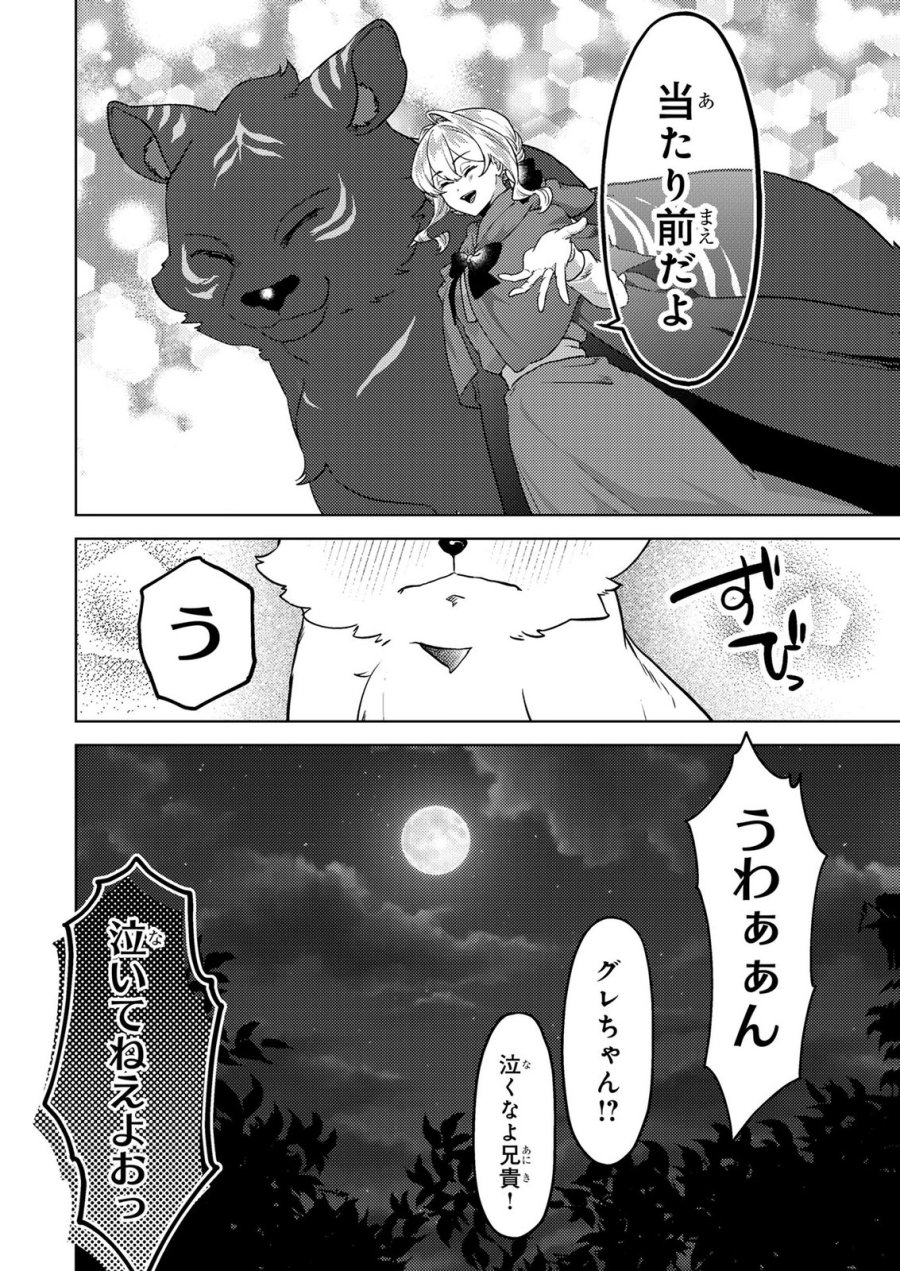 婚約破棄したお馬鹿な王子はほっといて、悪役令嬢は精霊の森で幸せになります。 第23話 - Trang 20