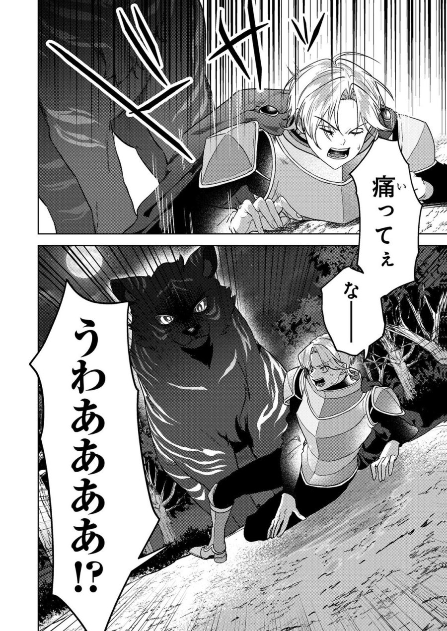 婚約破棄したお馬鹿な王子はほっといて、悪役令嬢は精霊の森で幸せになります。 第23話 - Trang 6