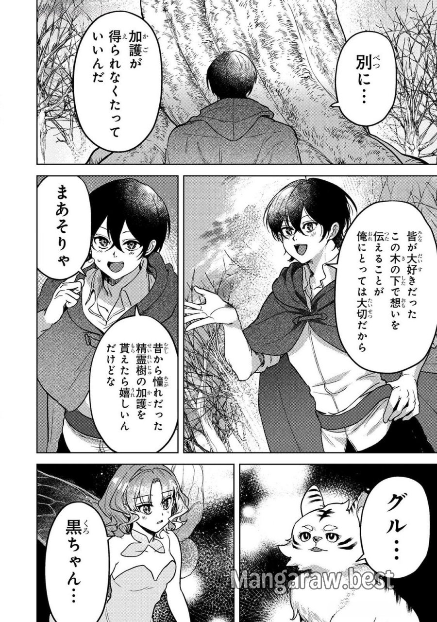 婚約破棄したお馬鹿な王子はほっといて、悪役令嬢は精霊の森で幸せになります。 第14話 - Trang 12