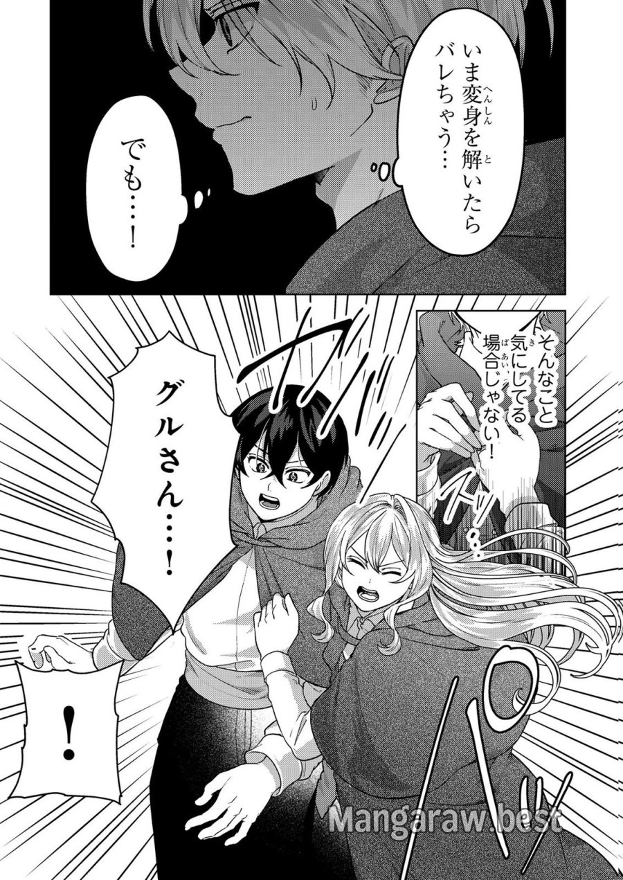 婚約破棄したお馬鹿な王子はほっといて、悪役令嬢は精霊の森で幸せになります。 第26話 - Trang 14