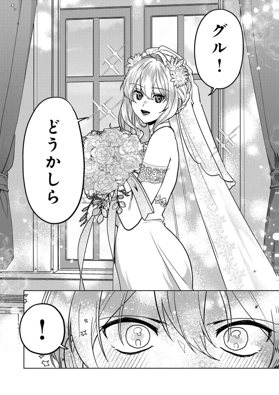 婚約破棄したお馬鹿な王子はほっといて、悪役令嬢は精霊の森で幸せになります。 第28話 - Trang 20