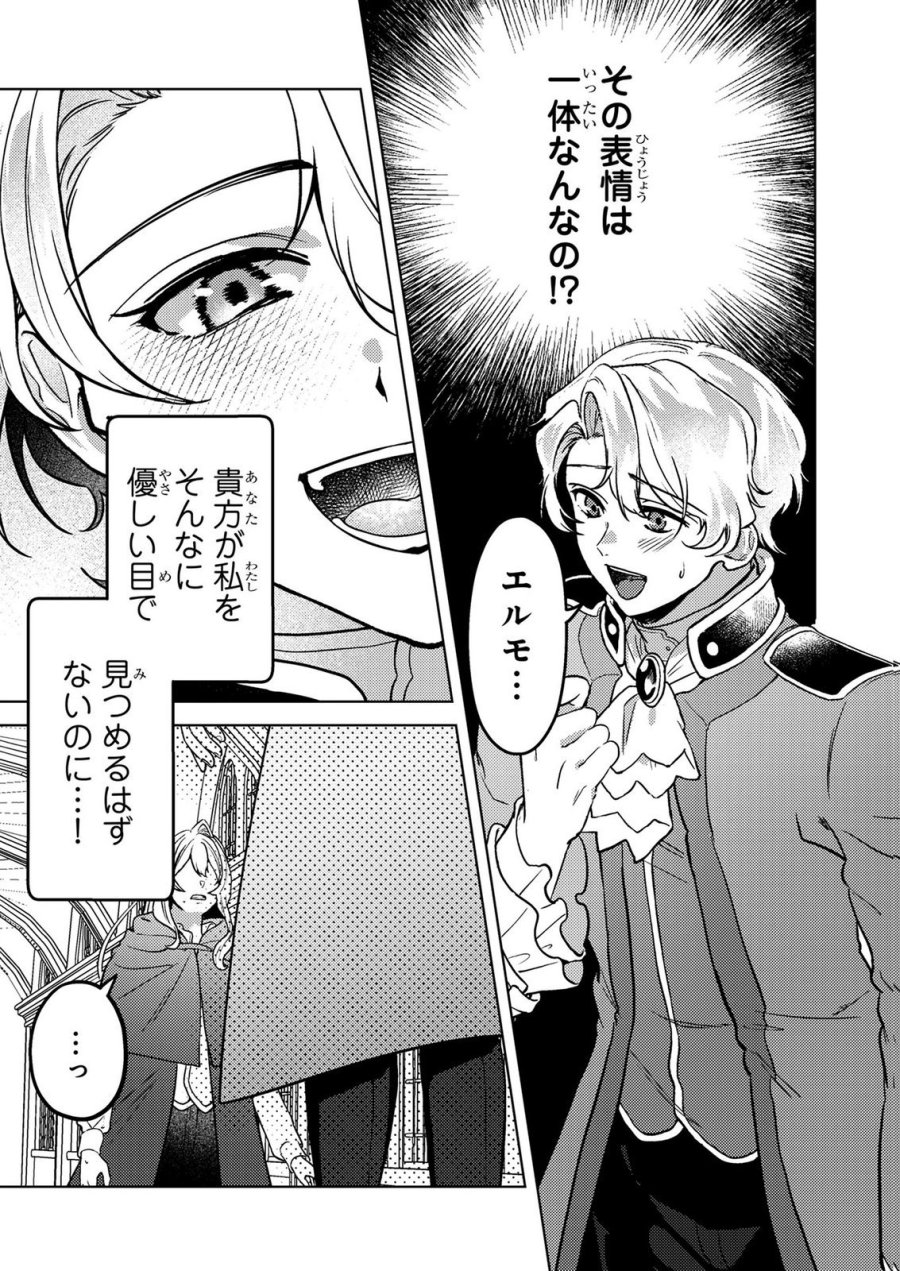 婚約破棄したお馬鹿な王子はほっといて、悪役令嬢は精霊の森で幸せになります。 第28話 - Trang 3