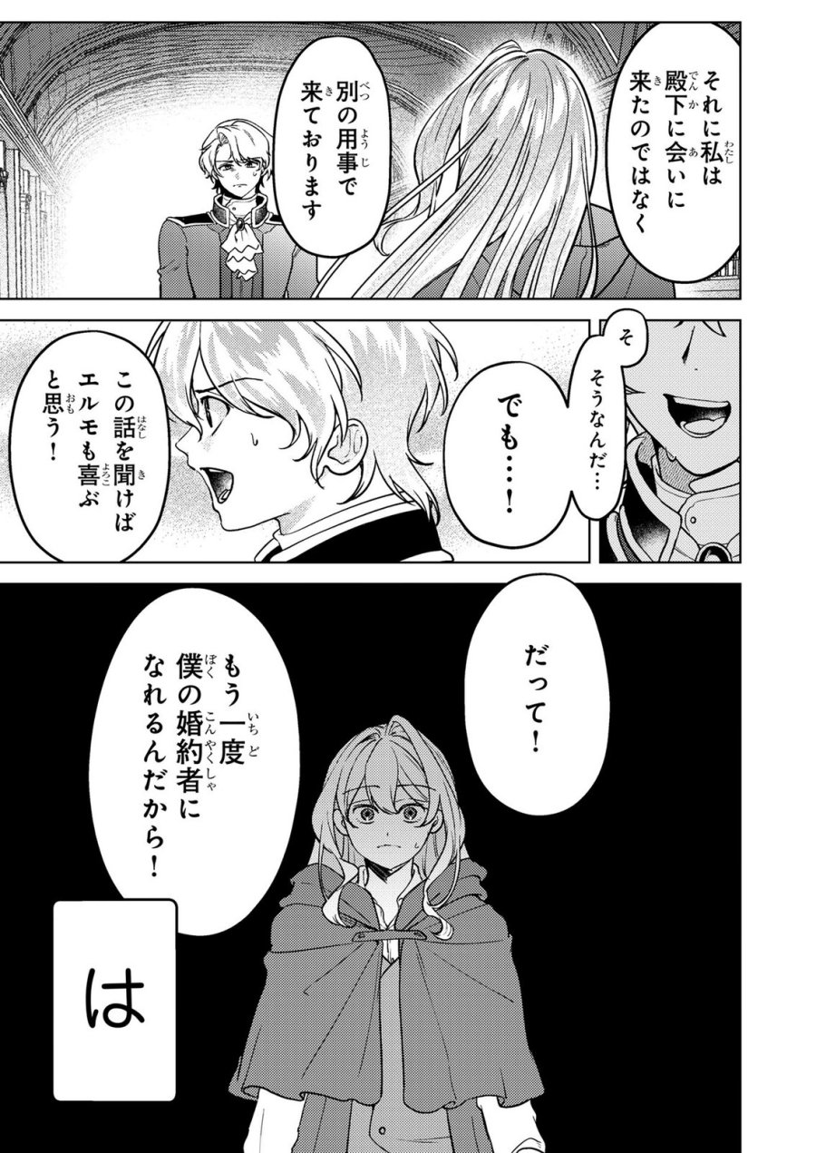 婚約破棄したお馬鹿な王子はほっといて、悪役令嬢は精霊の森で幸せになります。 第28話 - Trang 5