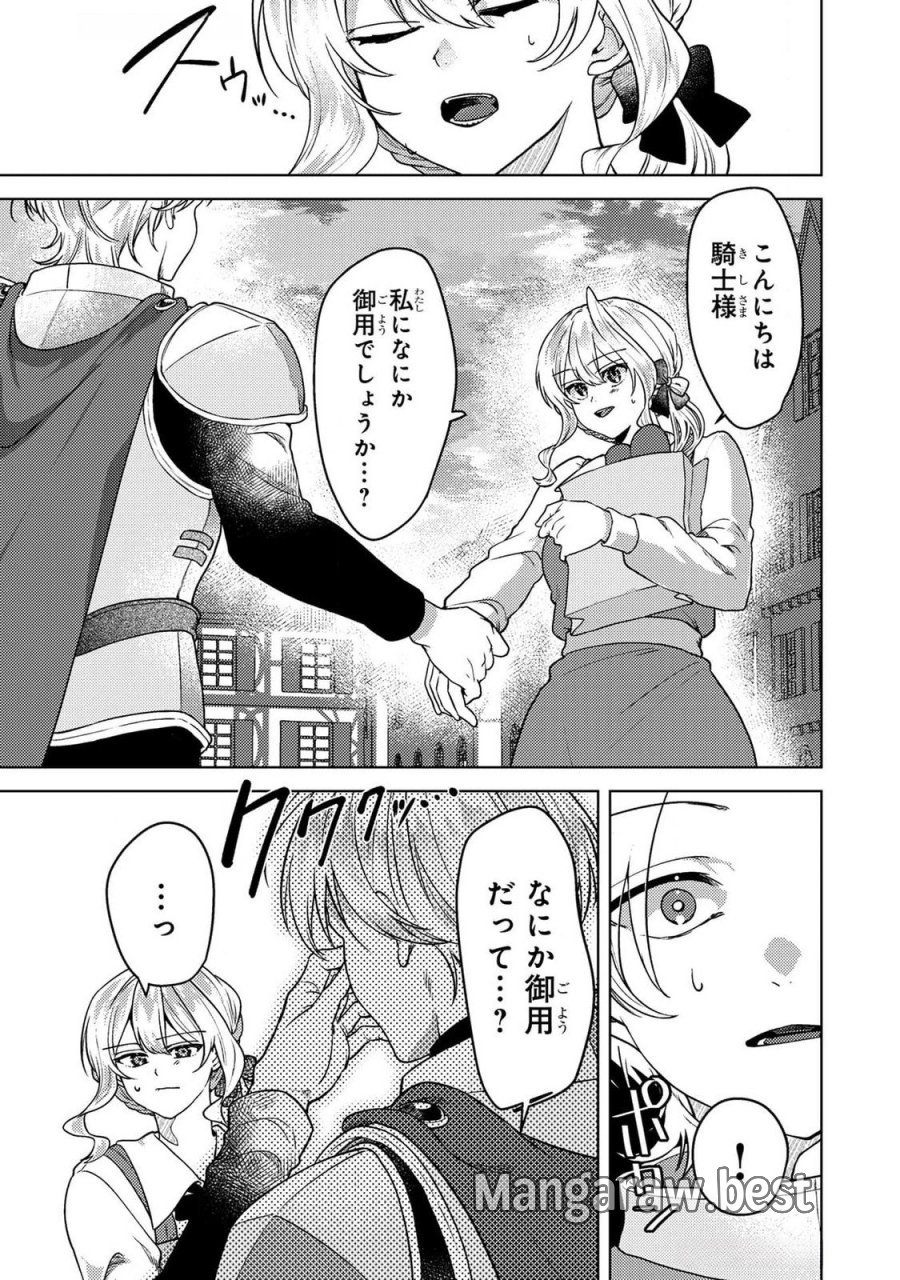 婚約破棄したお馬鹿な王子はほっといて、悪役令嬢は精霊の森で幸せになります。 第16話 - Trang 11