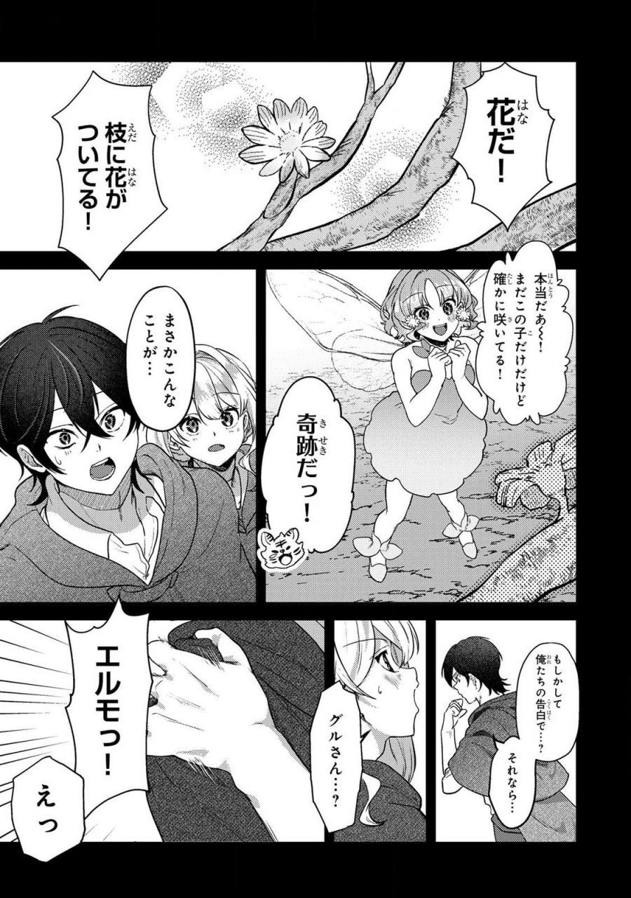 婚約破棄したお馬鹿な王子はほっといて、悪役令嬢は精霊の森で幸せになります。 第15話 - Trang 5