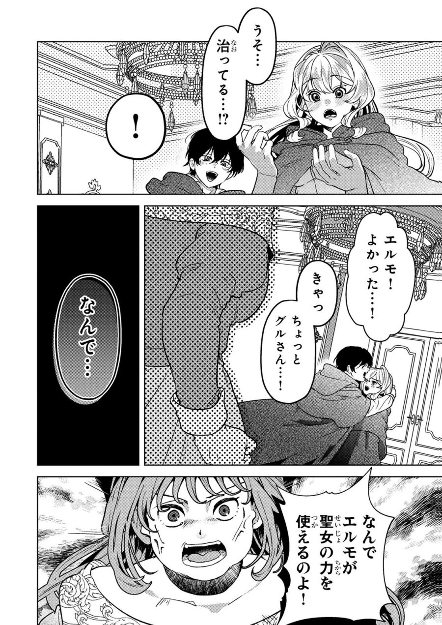 婚約破棄したお馬鹿な王子はほっといて、悪役令嬢は精霊の森で幸せになります。 第27話 - Trang 10