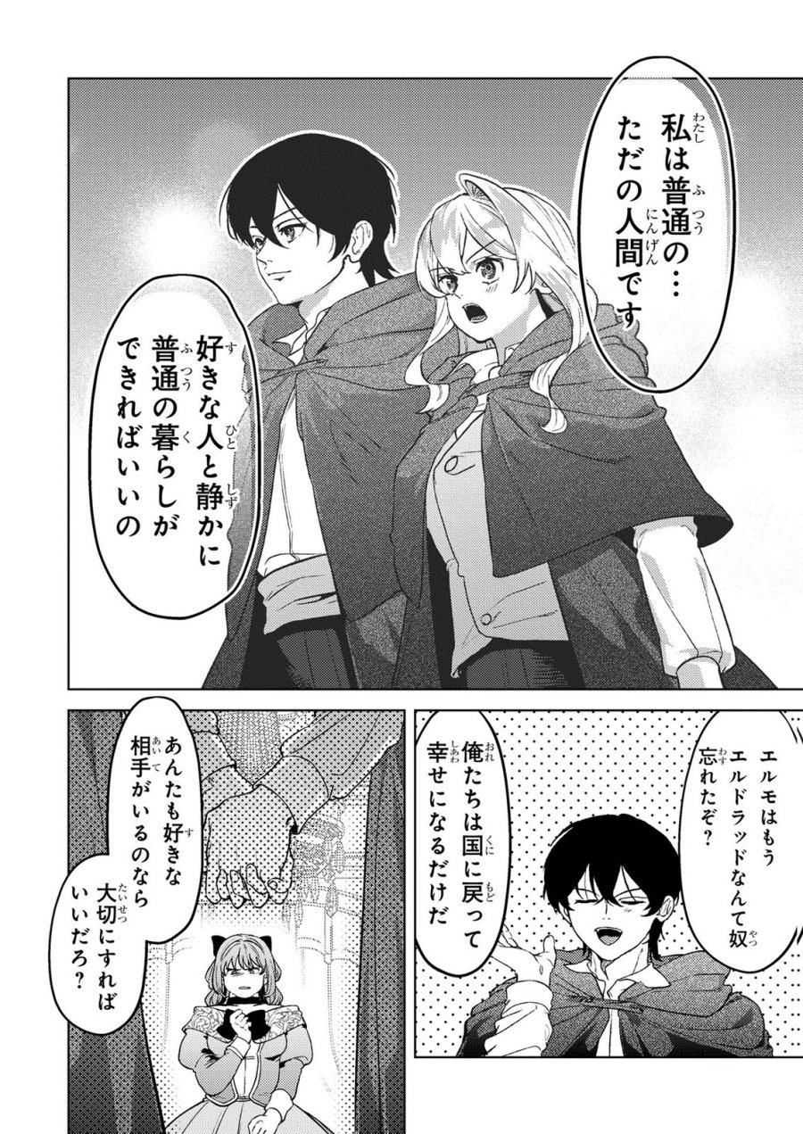 婚約破棄したお馬鹿な王子はほっといて、悪役令嬢は精霊の森で幸せになります。 第27話 - Trang 14