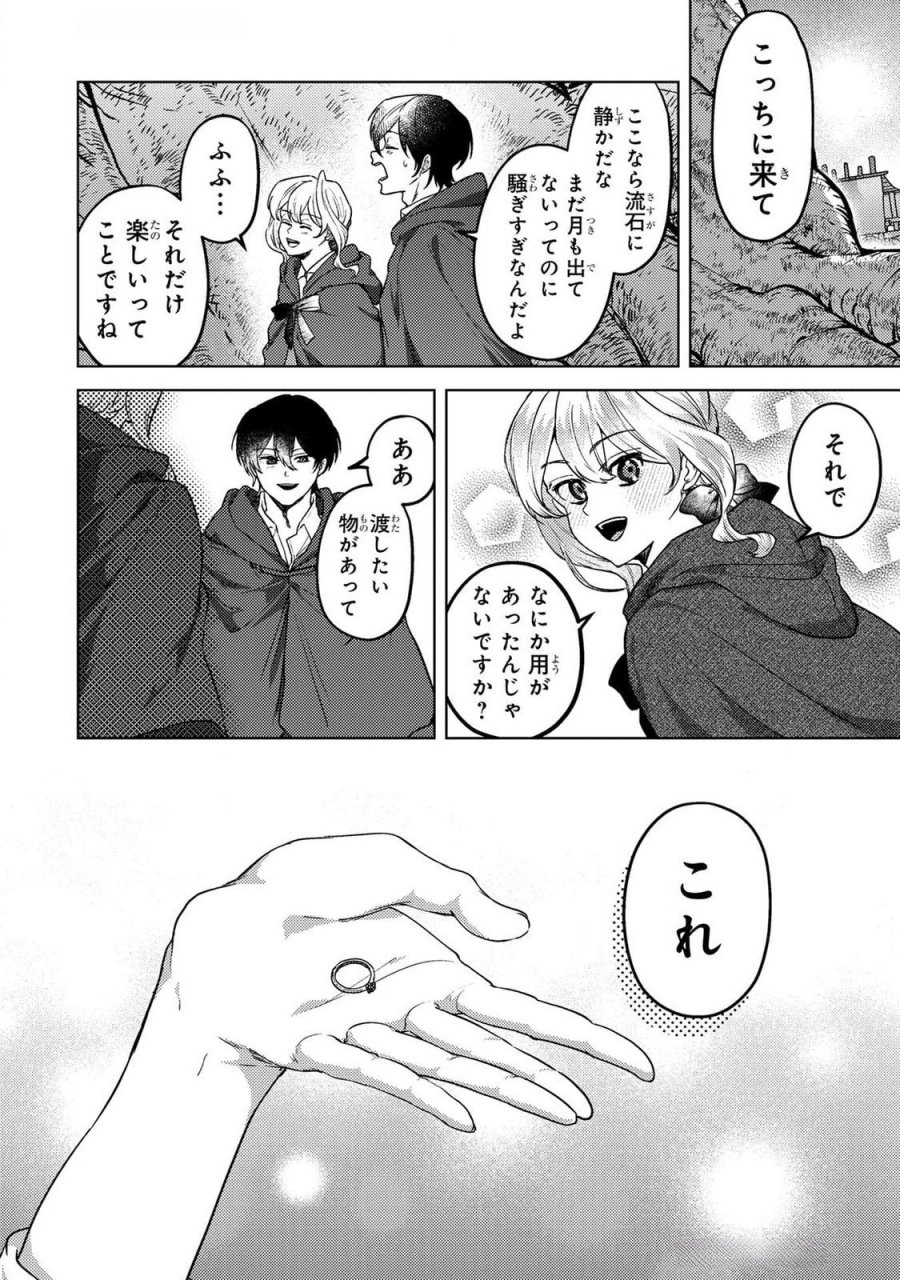 婚約破棄したお馬鹿な王子はほっといて、悪役令嬢は精霊の森で幸せになります。 第20話 - Trang 10