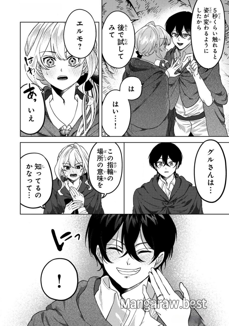 婚約破棄したお馬鹿な王子はほっといて、悪役令嬢は精霊の森で幸せになります。 第20話 - Trang 12