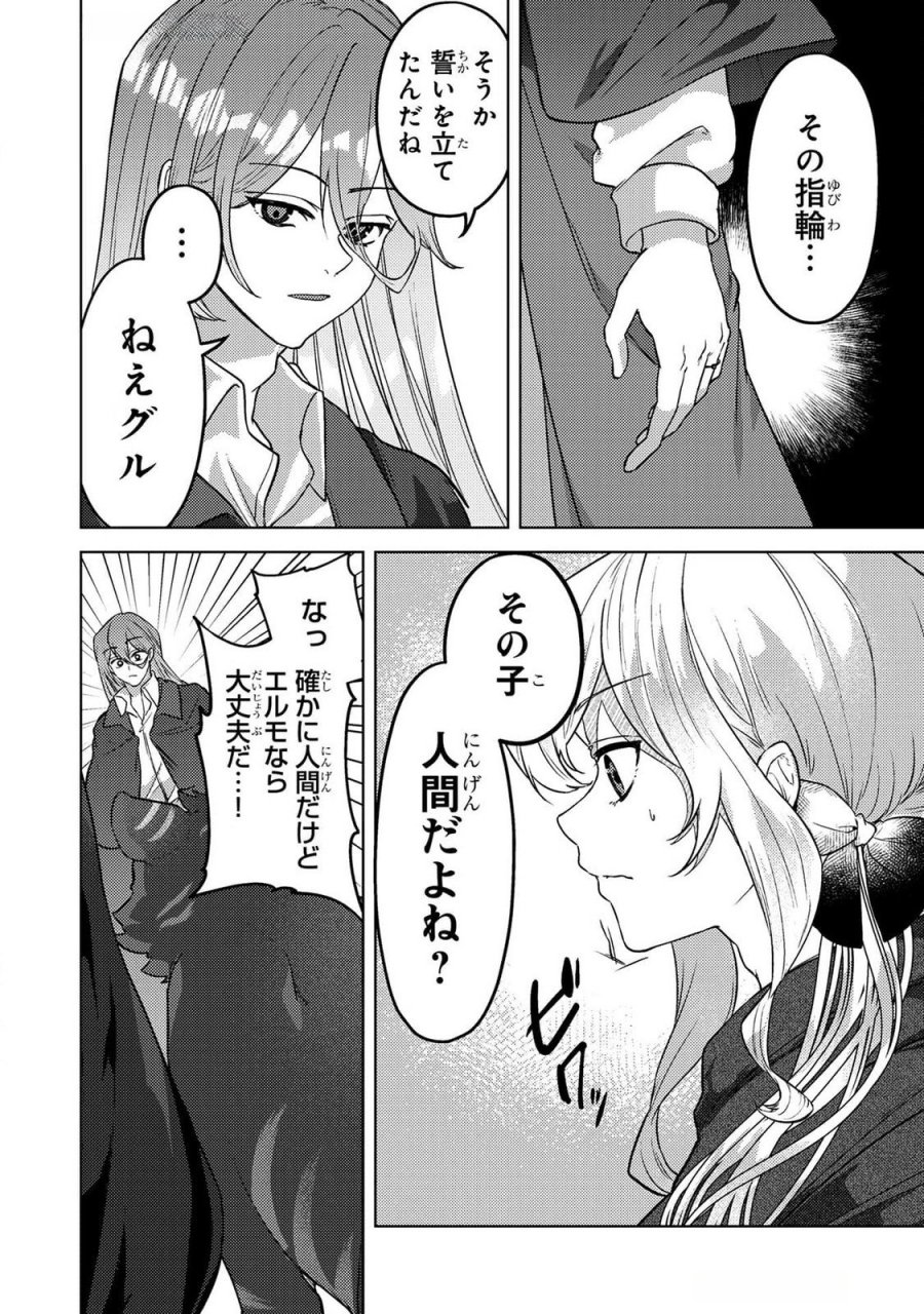 婚約破棄したお馬鹿な王子はほっといて、悪役令嬢は精霊の森で幸せになります。 第20話 - Trang 18