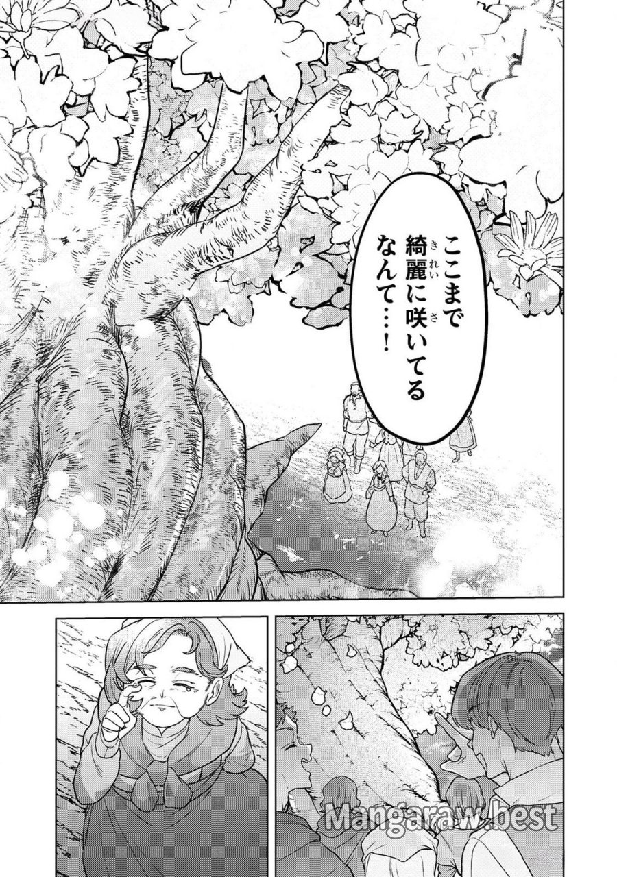 婚約破棄したお馬鹿な王子はほっといて、悪役令嬢は精霊の森で幸せになります。 第20話 - Trang 3