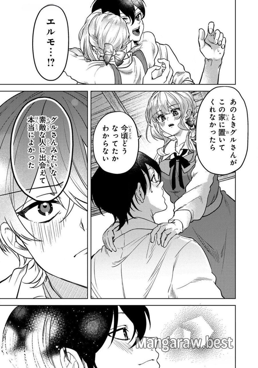 婚約破棄したお馬鹿な王子はほっといて、悪役令嬢は精霊の森で幸せになります。 第17話 - Trang 17