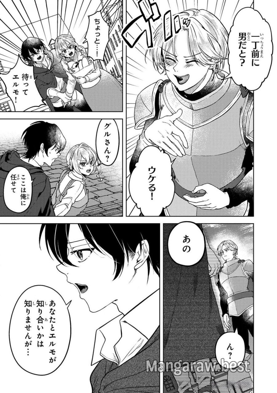 婚約破棄したお馬鹿な王子はほっといて、悪役令嬢は精霊の森で幸せになります。 第17話 - Trang 3