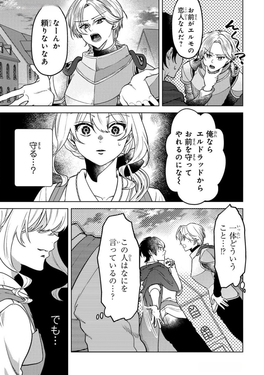 婚約破棄したお馬鹿な王子はほっといて、悪役令嬢は精霊の森で幸せになります。 第17話 - Trang 5