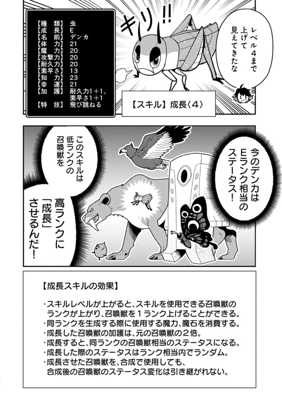 ヘルモード ～やり込み好きのゲーマーは廃設定の異世界で無双する～ はじまりの召喚士 第100.1話 - Page 6