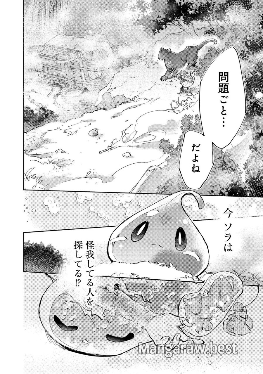 最弱テイマーはゴミ拾いの旅を始めました。 第31話 - Page 34