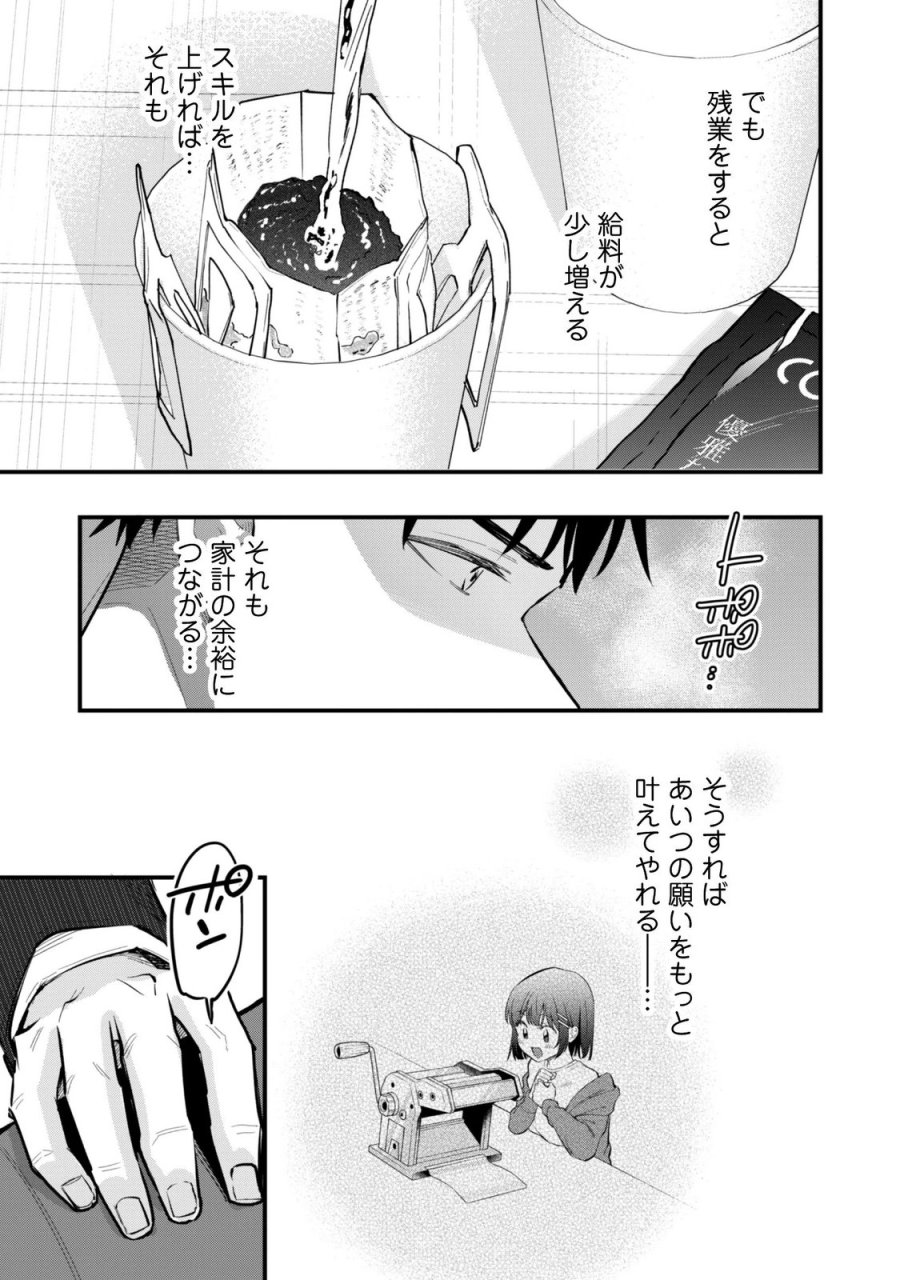 Senpai, Jitaku Keibiin No Koyou Wa Ikaga Desu Ka? 第17話 - Page 24