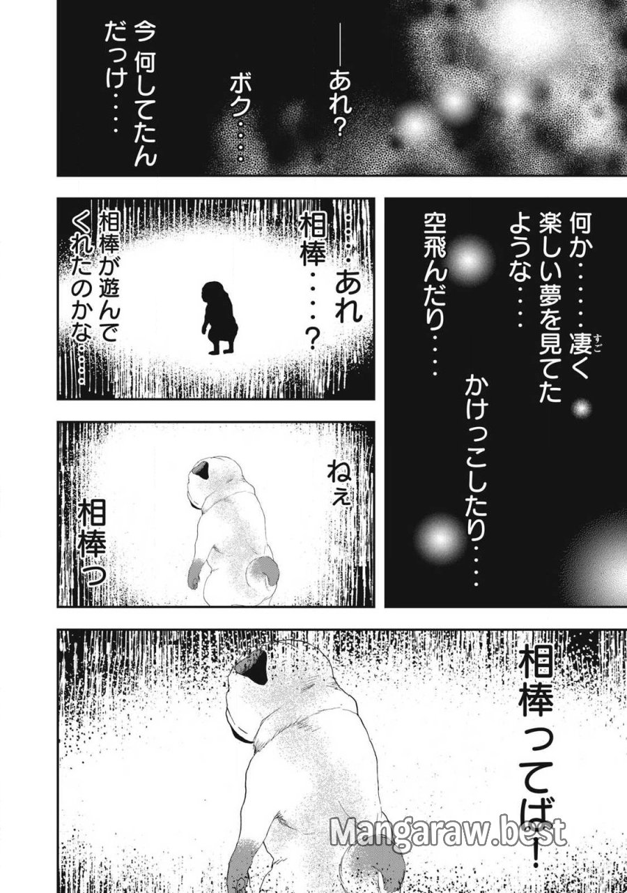 INNUーイッヌー 第69話 - Trang 12