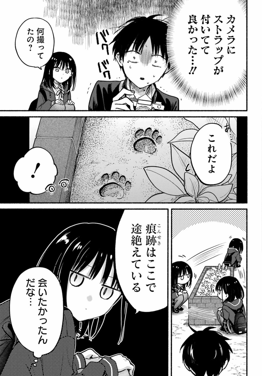 となりの猫と恋知らず 第36話 - Page 7