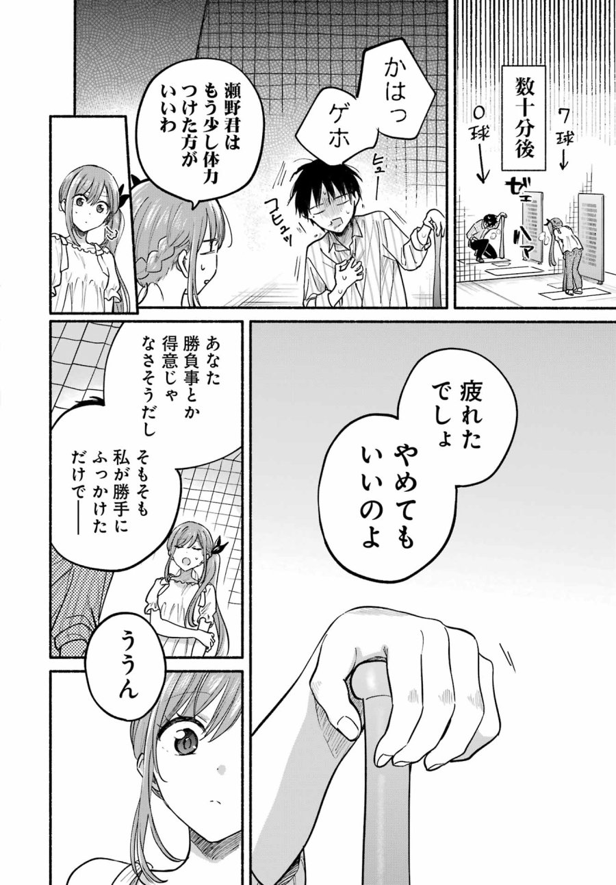 となりの猫と恋知らず 第35話 - Page 8