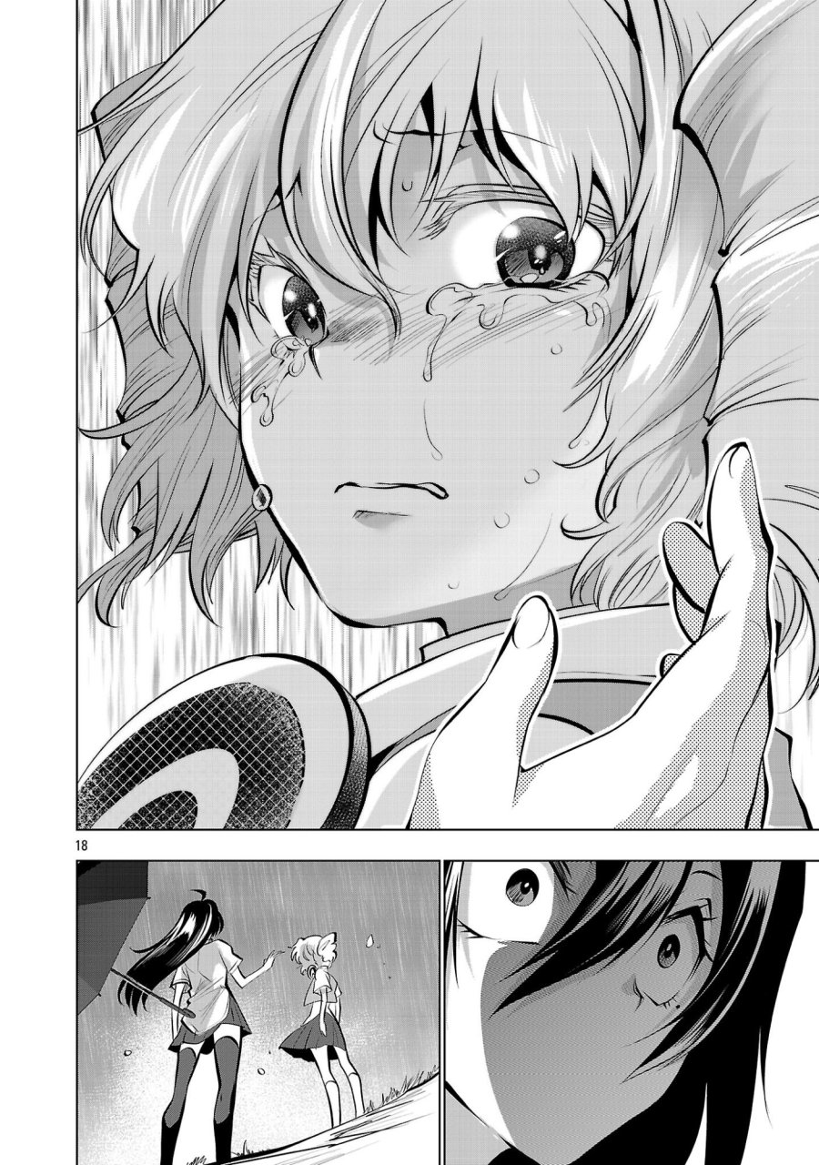 ニセドル ～将来をちかいあった幼馴染がアイドルになって遠くにいっちゃったので俺もアイドル(女装)になって追いかけます!～ 第21話 - Trang 18