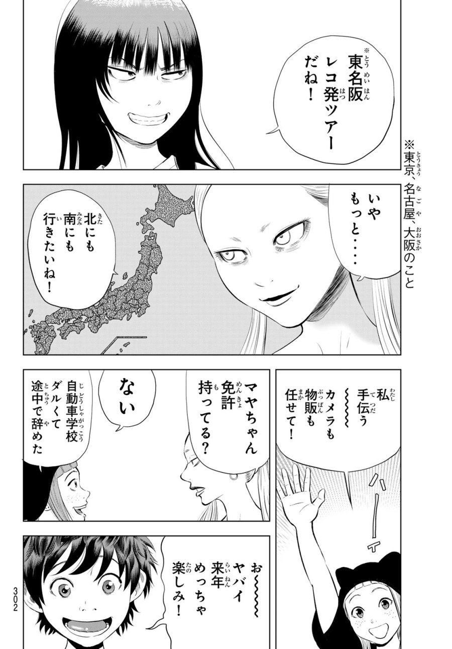 ザ・バンド 第19話 - Page 8