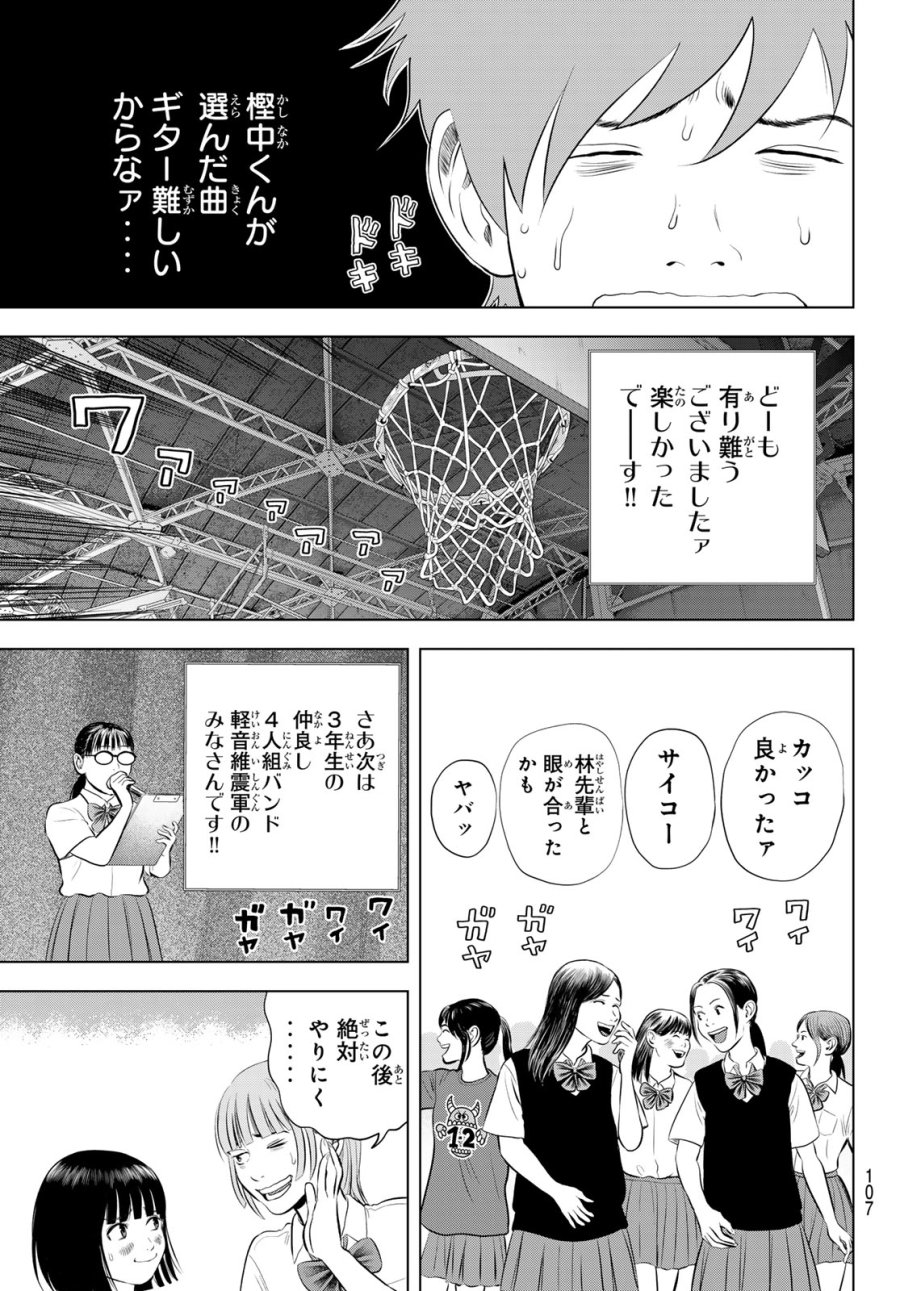 ザ・バンド 第20話 - Page 33