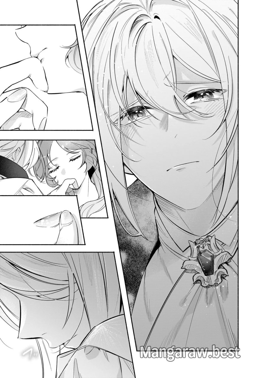 敵国で冷遇された皇女様は夫の愛に気づかない 第3.2話 - Trang 18
