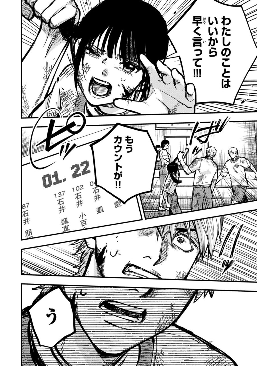 死んだ石井の大群 第14話 - Page 9