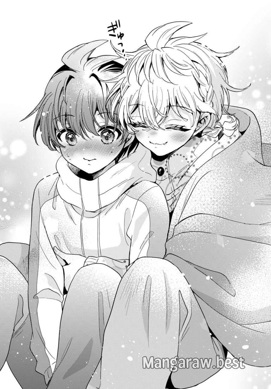 帝乃三姉妹は案外、チョロい。 第210話 - Page 17