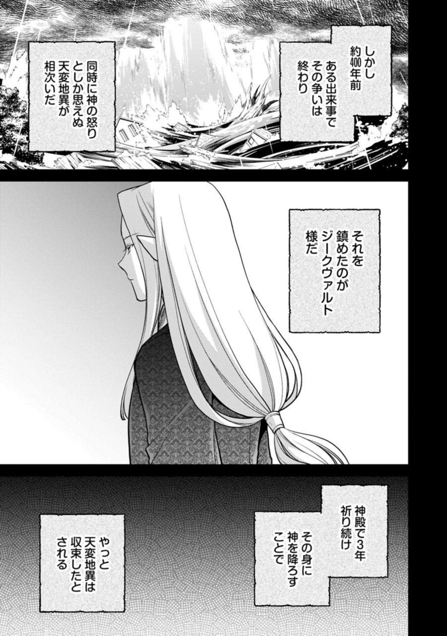 婚約解消のち、お引越し。セイラン・リゼルの気ままで優雅な生活。～才色兼備の転生令嬢は前世チートで自由を満喫します～ 第11.2話 - Page 15