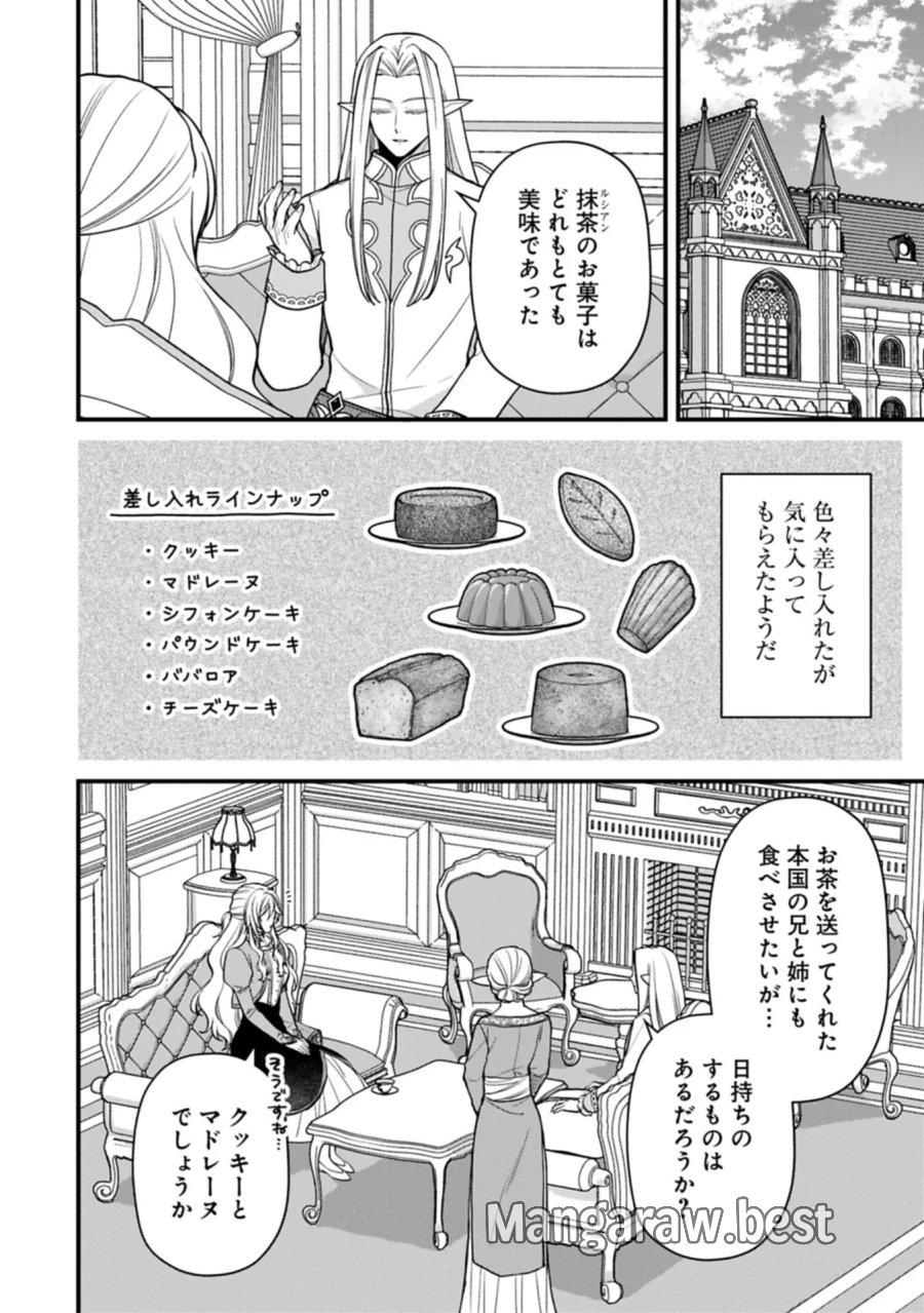 婚約解消のち、お引越し。セイラン・リゼルの気ままで優雅な生活。～才色兼備の転生令嬢は前世チートで自由を満喫します～ 第11.2話 - Page 2