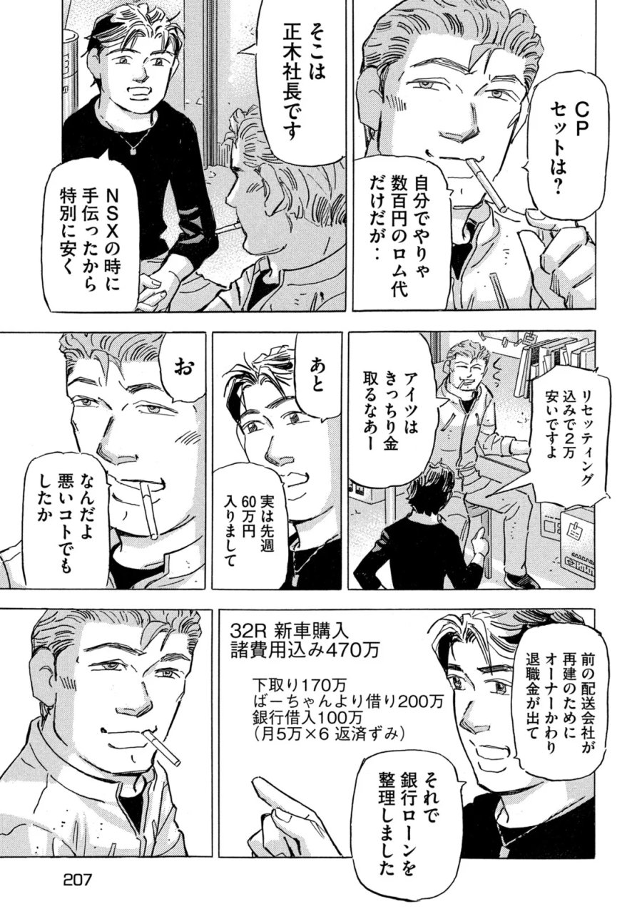 首都高SPL 第40話 - Page 13