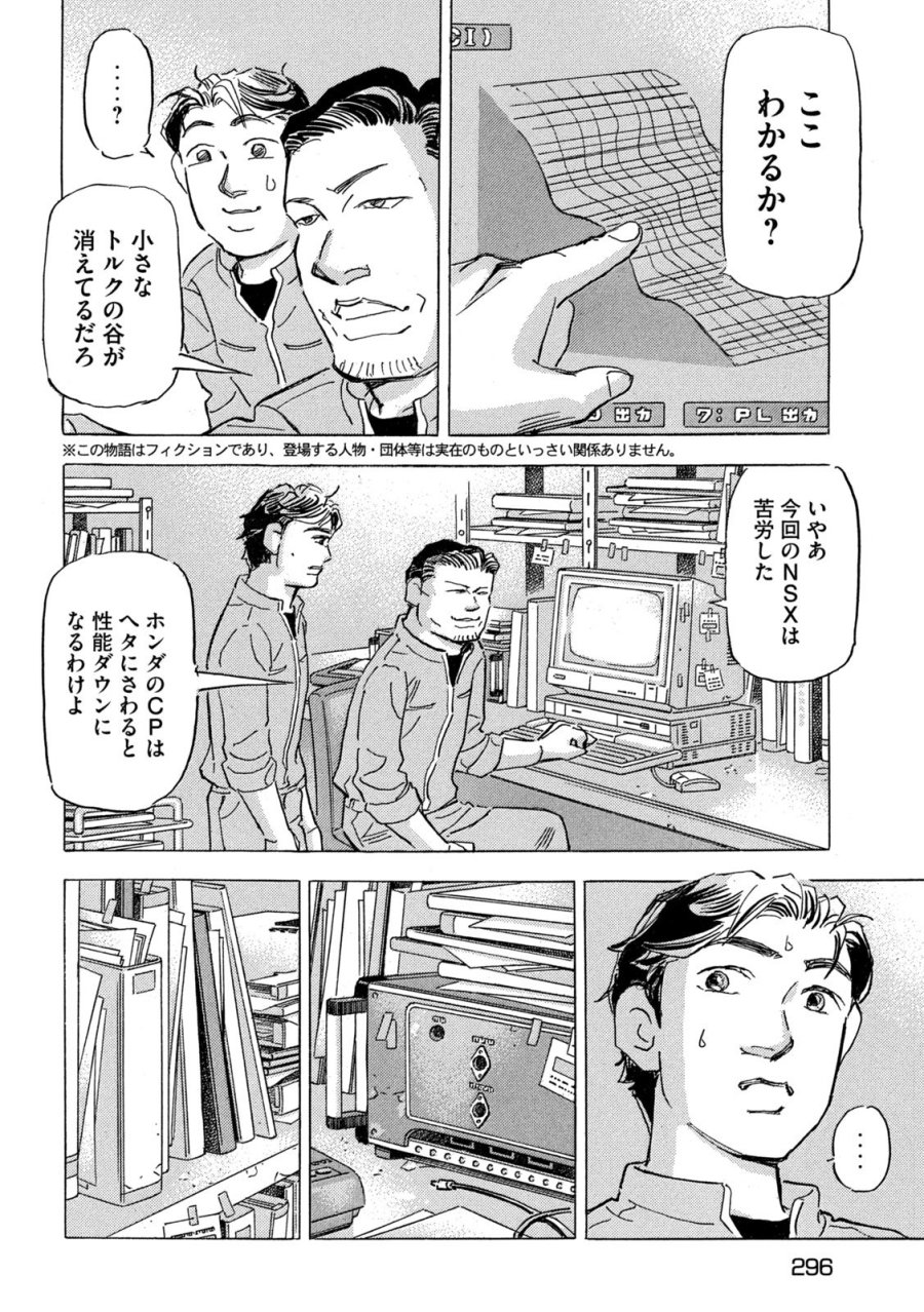 首都高SPL 第39話 - Page 2