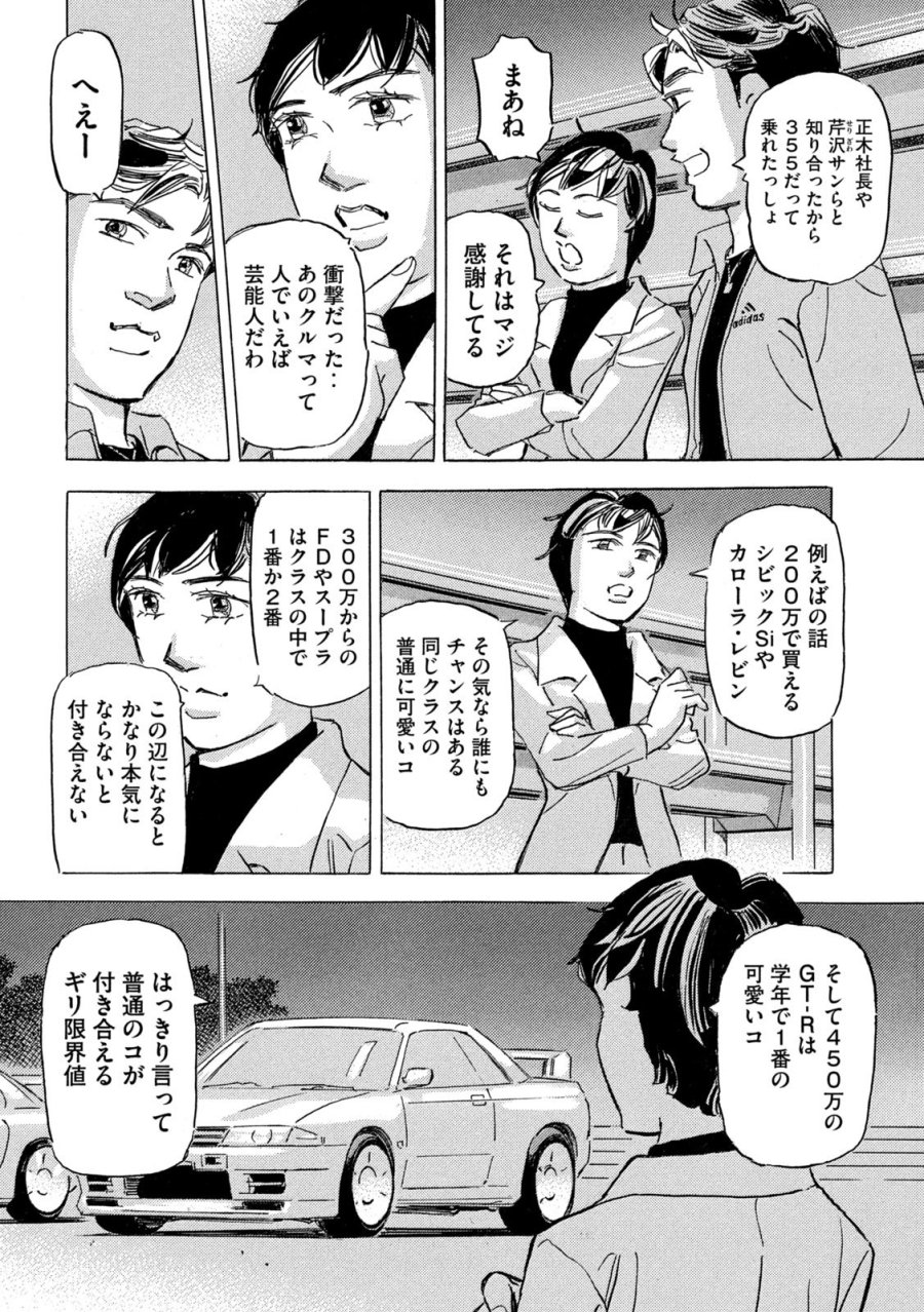 首都高SPL 第39話 - Page 8
